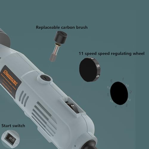 Tungsten Sharpener Grinder For Tig Welding, 6 Sizes 8 Angles Tungsten