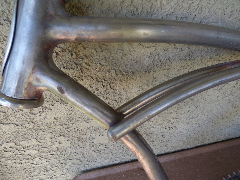 Schwinn 1965 (DA) Stingray 3 Speed **Project**