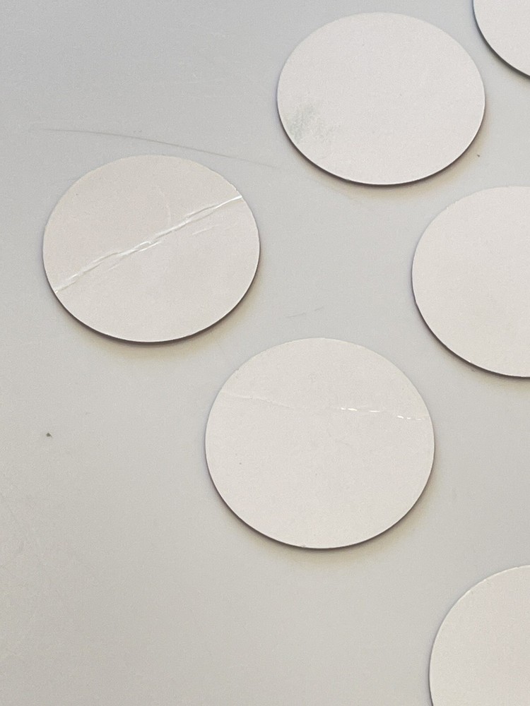 SET/20 POGS SGI 1995 Pink Foil Complete Series EUC