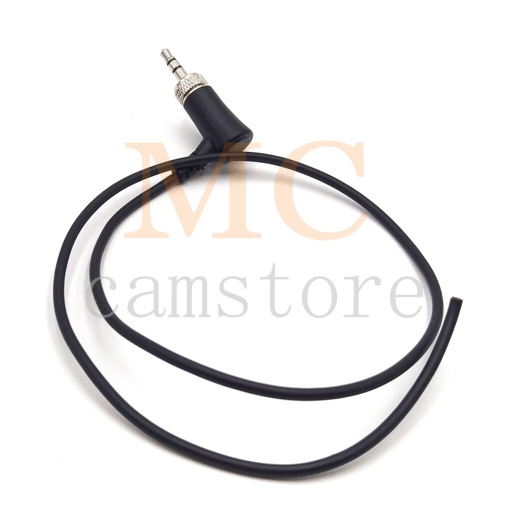 3.5 Audio elbow with lock 20"