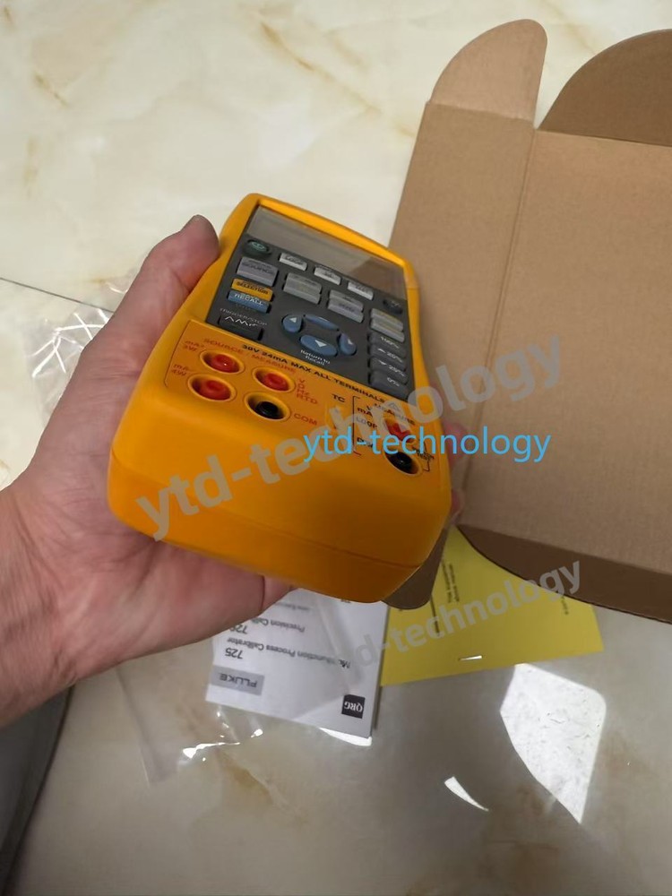 Fluke 726 Multifunction Process Calibrator Calibrated /NICE/ stock