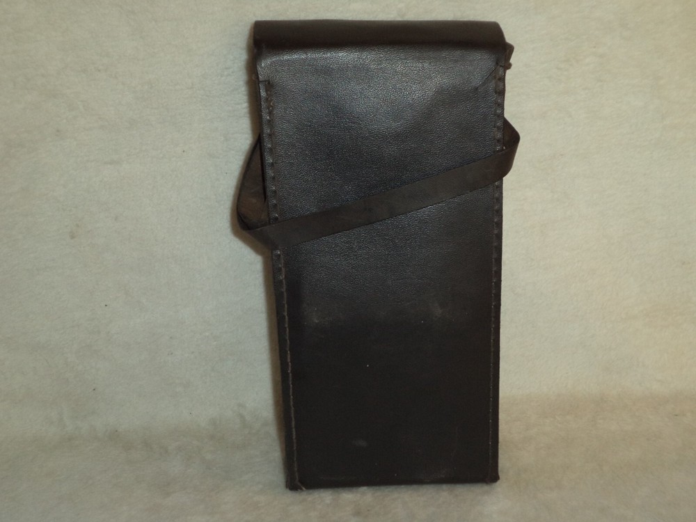 Mac AC5500 Automatic Halogen Leak Detector works w/ case