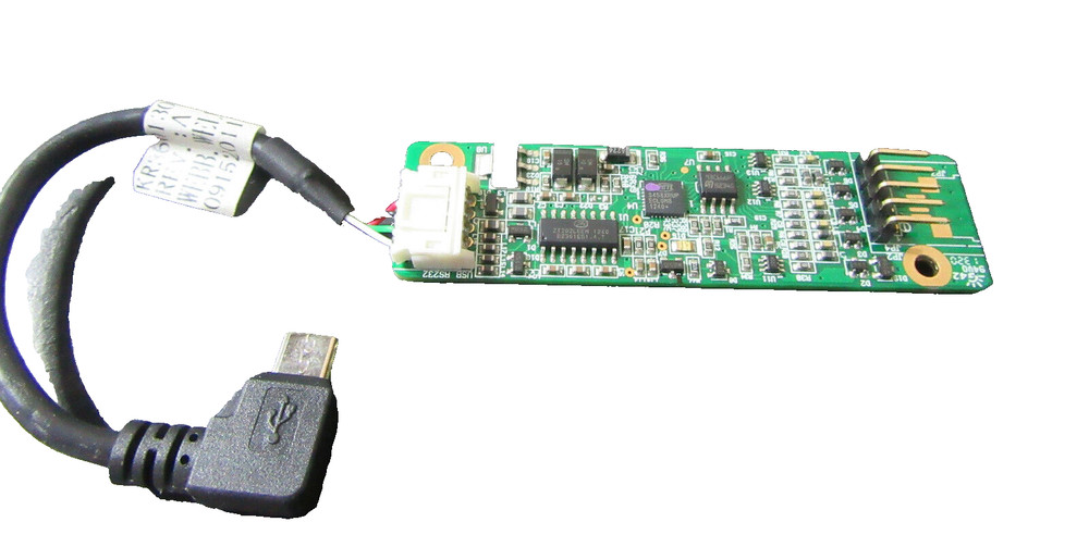 Genuine Touch Panel Controller S5000UEGG ETP-SAT4500G-G for Kronos Intouch 9100