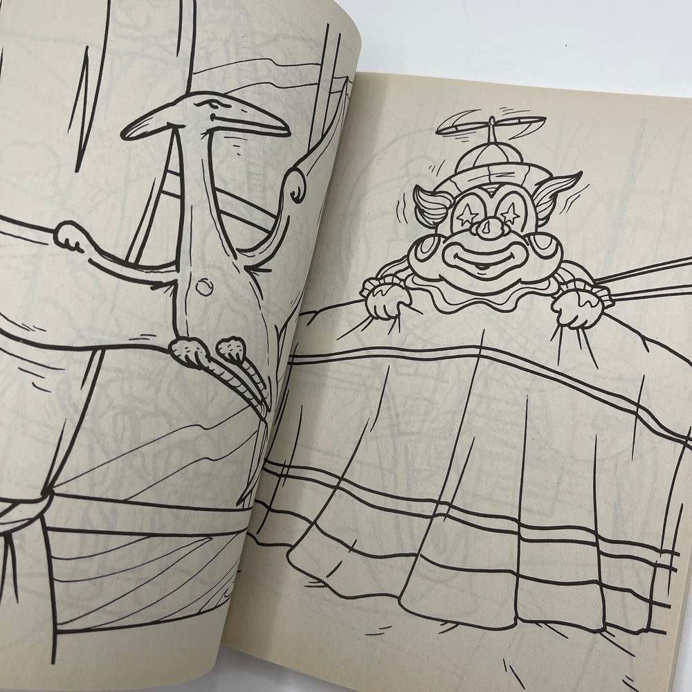 Jumbo Fun Coloring Book Coloring & Activity Book 2001