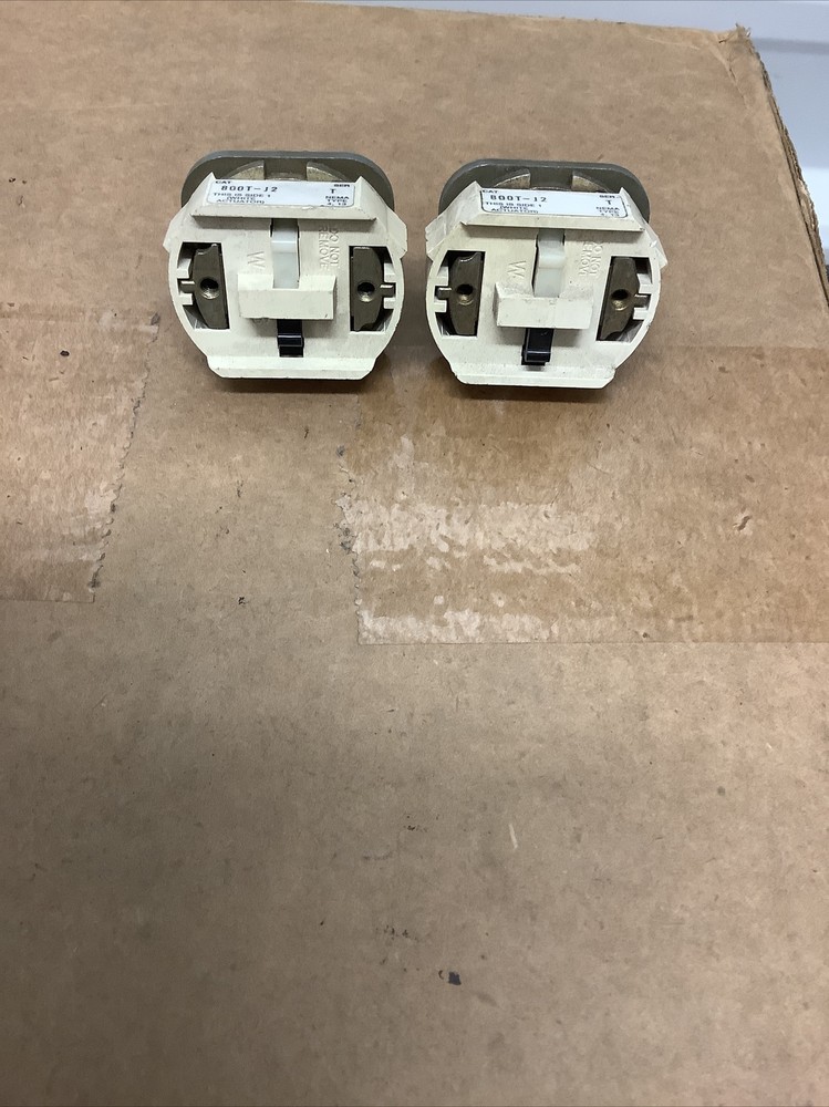 Allen Bradley 800T-J2 White Actuator Switch