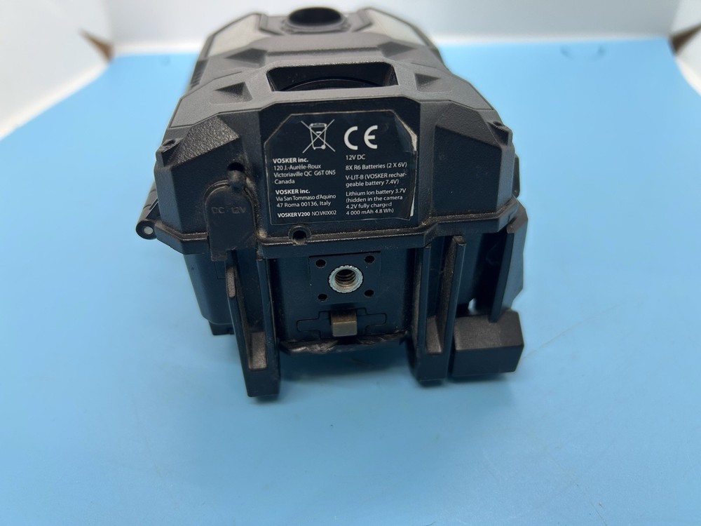 Vosker v200 LTE trail camera
