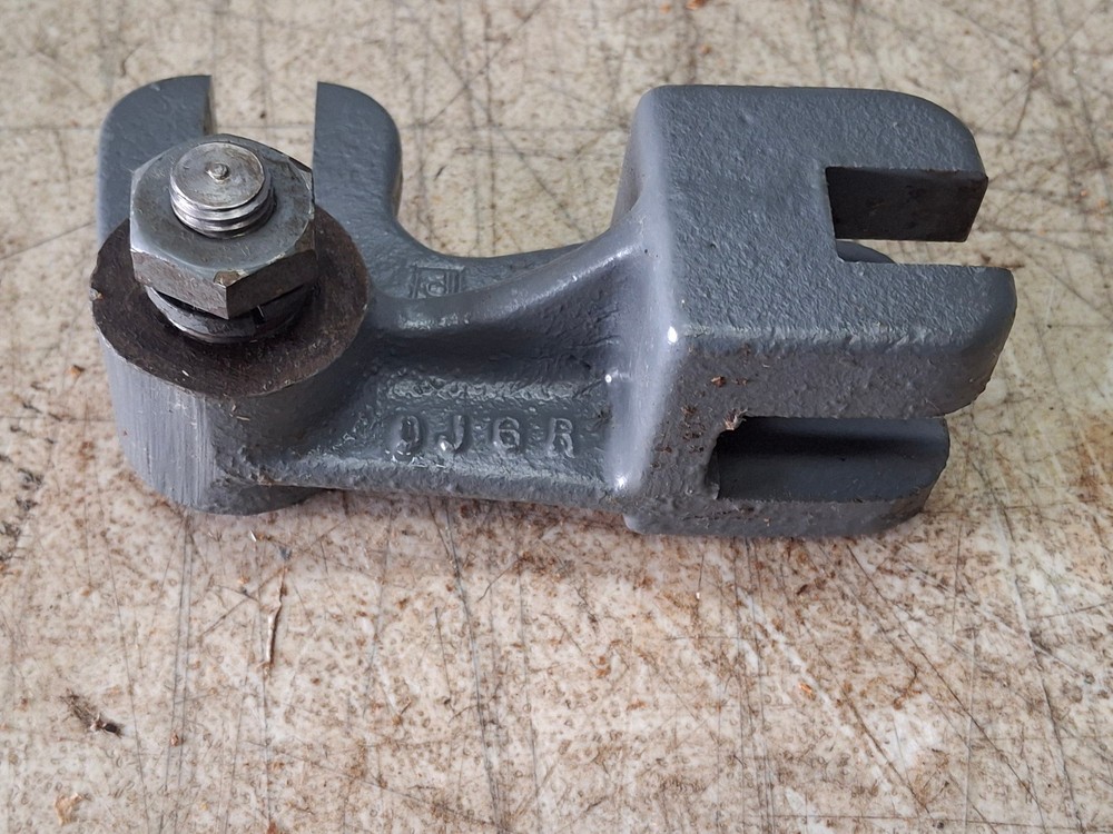 DELTA ROCKWELL MILWAUKEE 6" JOINTER TABLE ADJUSTMENT BRACKET MOUNT DJ6R