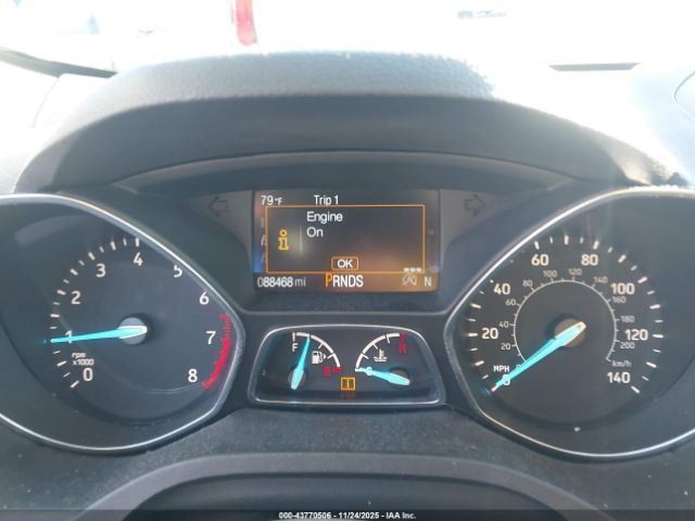CONTROL PANEL OEM 17-19 FORD ESCAPE 1YR WRNTY
