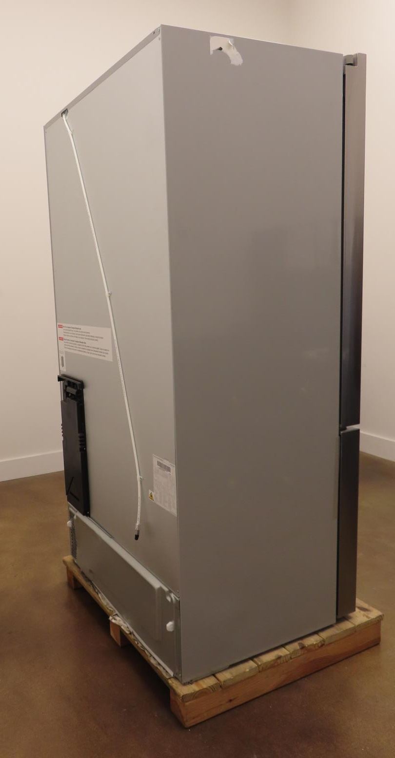 Bosch 800 Series B36CT80SNS 36 Inch Smart Counter Depth French Door Refrigerator