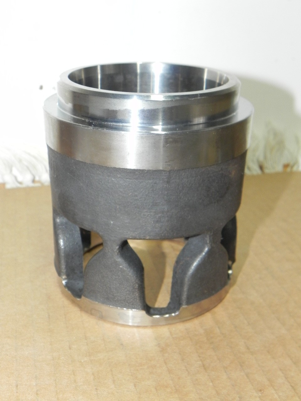 Fisher Controls Valve Cage 17 4PH A2744 R777