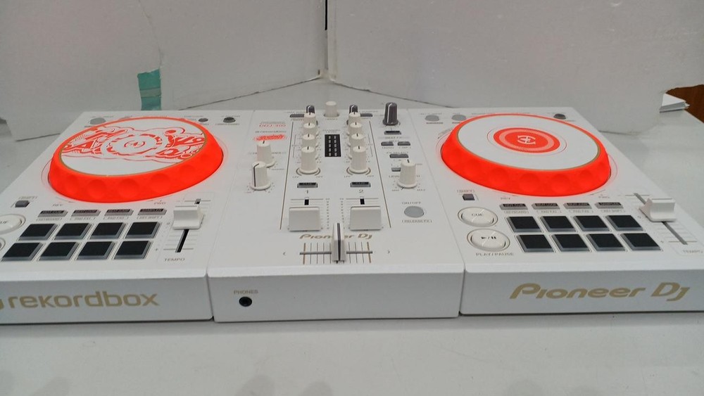 Pioneer DDJ-400-HA DJ Controller Compact 2-Channel USB MIDI New