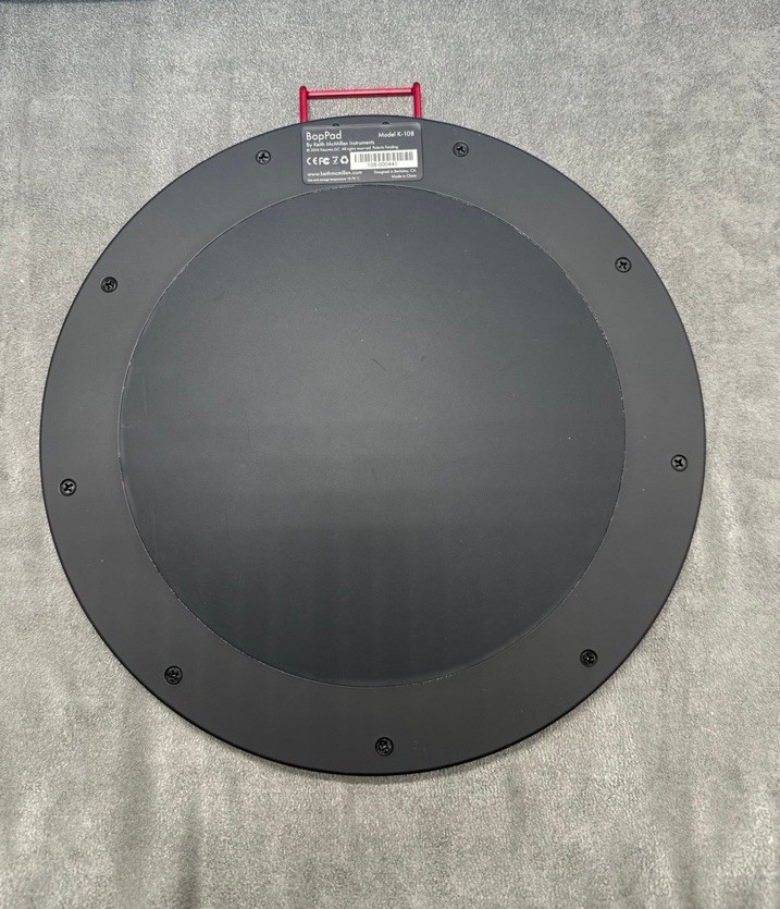 Keith McMillen Instruments BopPad Smart Fabric Drum Pad K-108