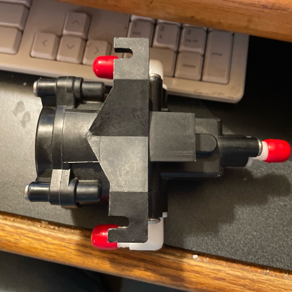 Shurflo Bag in box Automatic Selector Valve 165-110 (5)