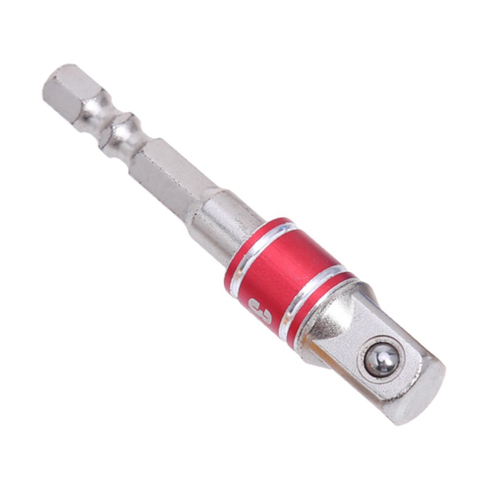 10-19mm Universal Socket Tool Adjustable Multifunction Wrench Sleeve Adapter Kit