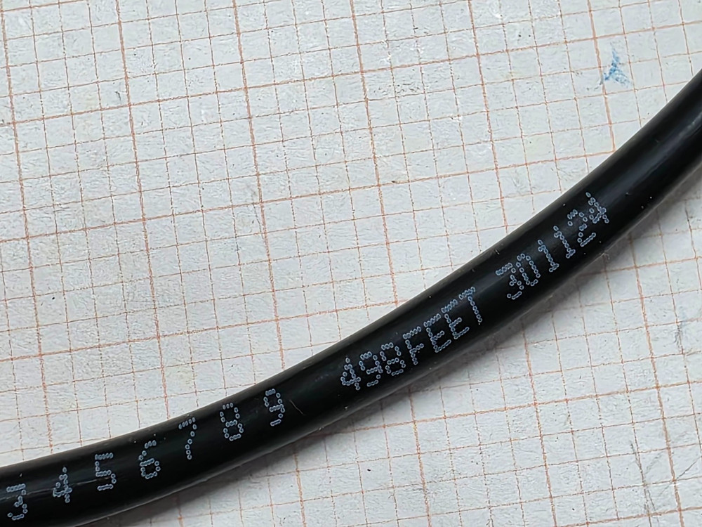 SCP/Structured Cable Products 14/2C Shielded Direct Burial Speaker Cable /25ft