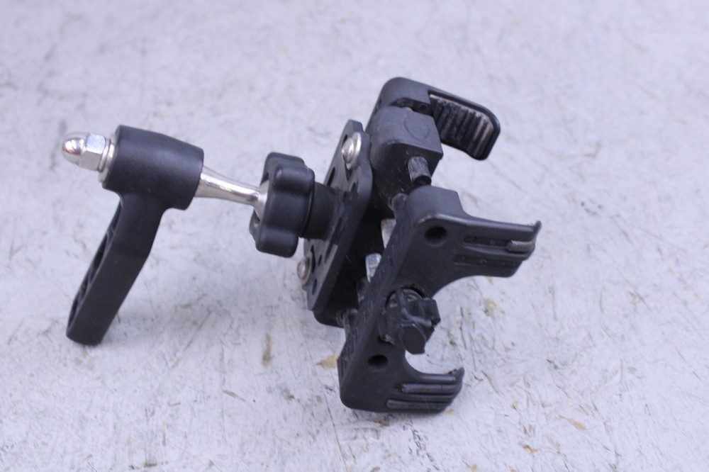 Kuryakyn Phone Mount Tech Device Universal Fit Perch Mount Adjustable 1698