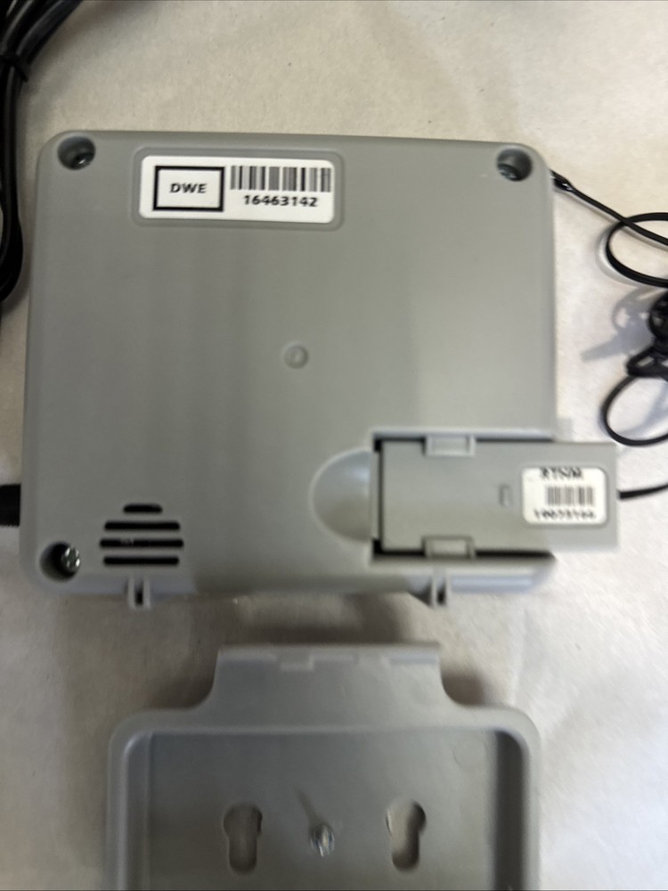 Dickson DWE Data Logger Temperature & Humidity DicksonOne -