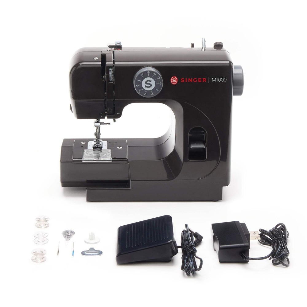 SINGER® M1000 Black Mending Machine
