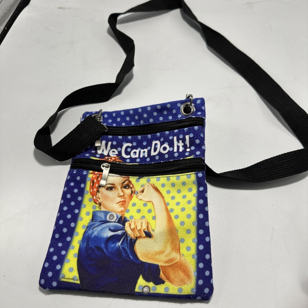 #S0-We Can Do It Bag