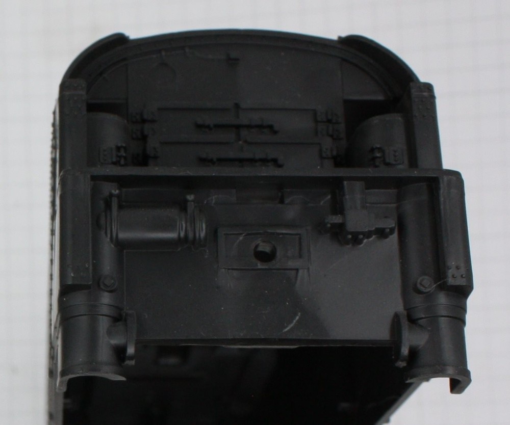 Lionel 1130-27 Southern Tender Shell