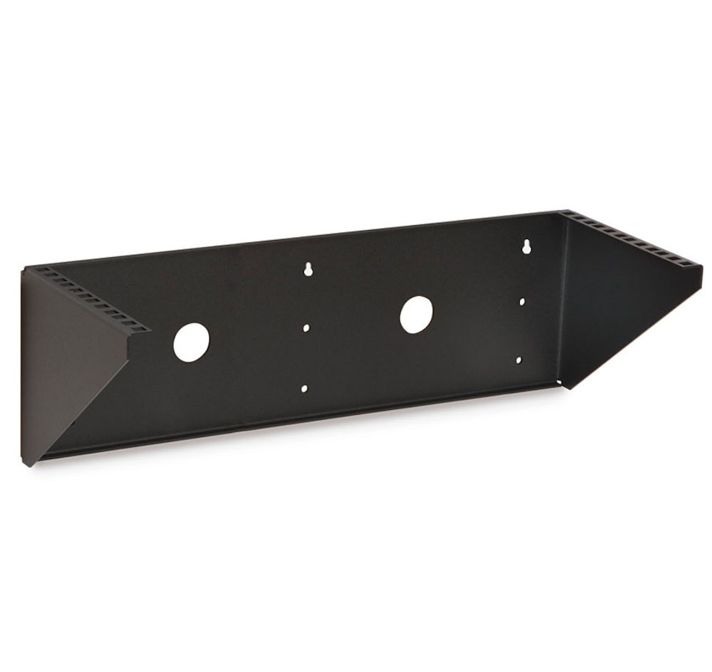 4U Vertical Hanging Wall Mount Rack