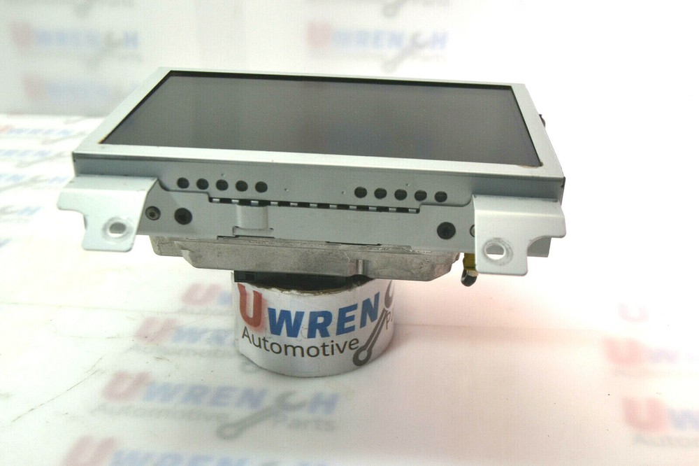 2016-2018 Ford Edge Titanium 2.0L Used OEM Radio Sync Module And Display Screen