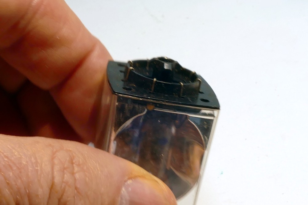 One SYLVANIA BLUE DOT GTE MAGICCUBE single unit for flash Argus