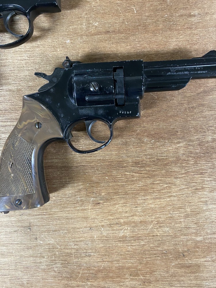 Crosman model 38T & C .177