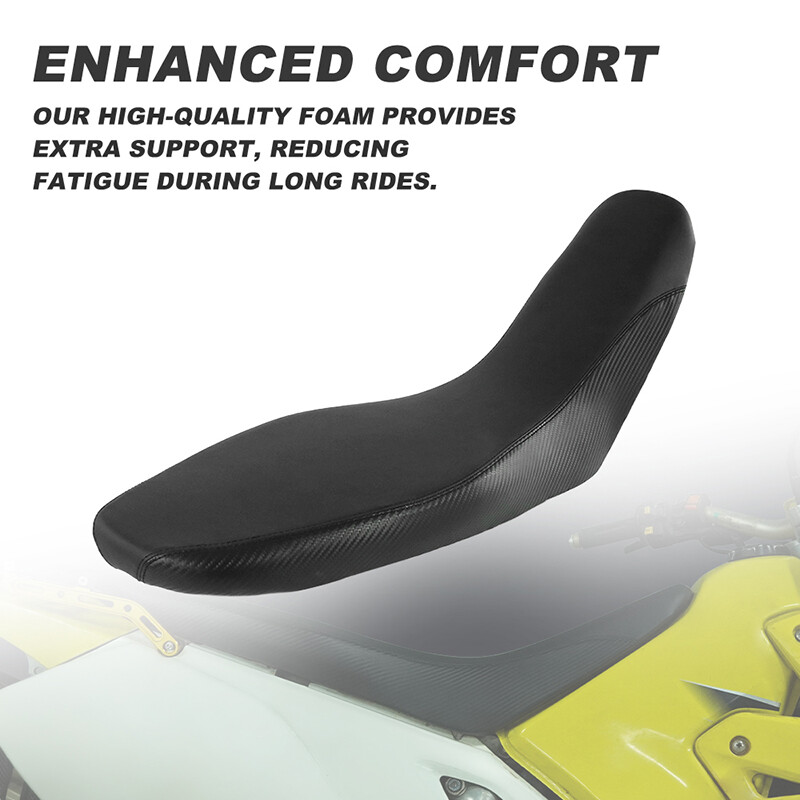 Fit For Suzuki DRZ400/DRZ400E/DRZ400S/DRZ400SM 2000-2024 Seat Cover Lower Seat