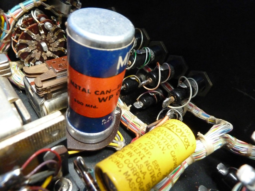 Century Electronics & Instruments INC Bridge Control Unit Model 1809 [#21-E]