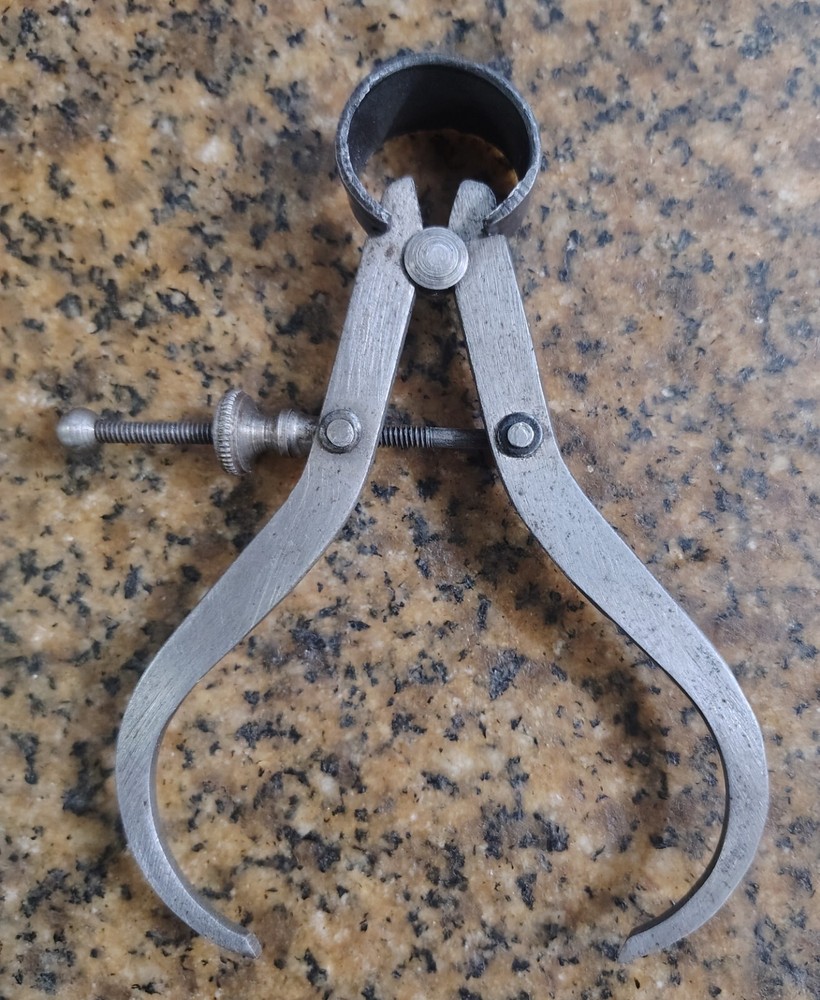 🗽VINTAGE 4" OD CALIPER