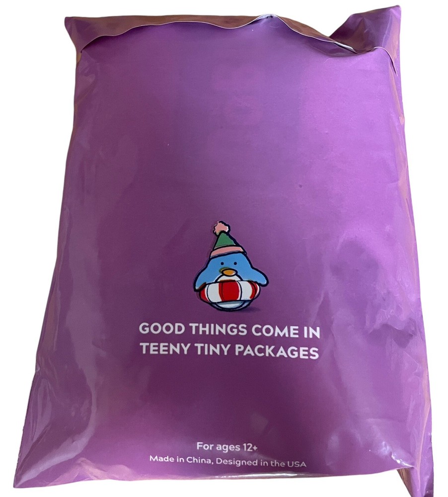 The Woobles Tiny Easter Egg Shell Crochet Teeny Tiny Accessory Kit Nip