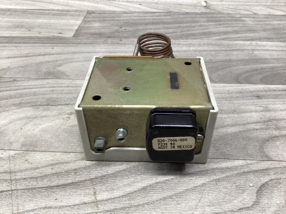 Ranco 020-7006-000 Pressure Control Switch #20F300*CO