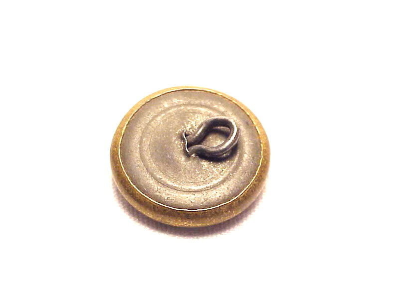 1876 CENTENNIAL BUTTON - EAGLE, SHIELD 1876