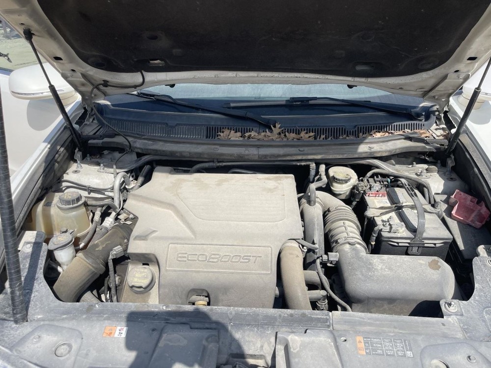 Camera Front Windshield Mounted Fits 10-19 MKT 1009443