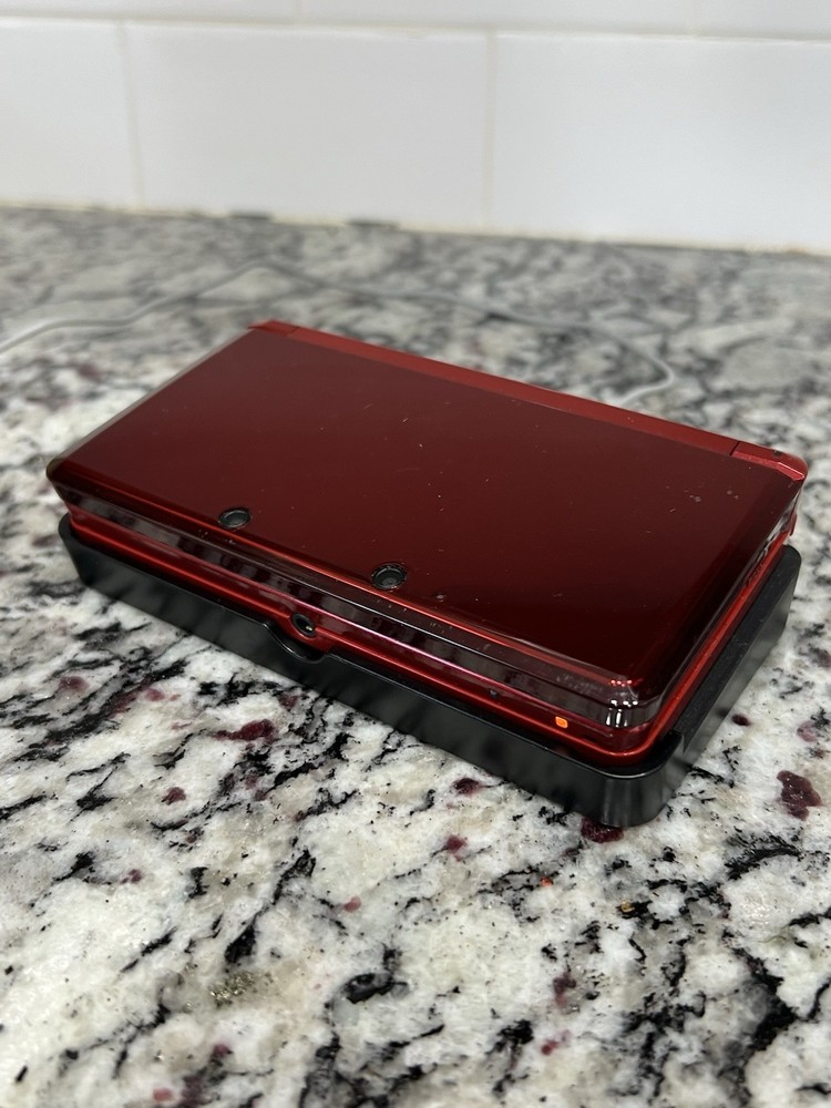 Nintendo 3DS Official Authentic Charging Cradle Dock CTR-007