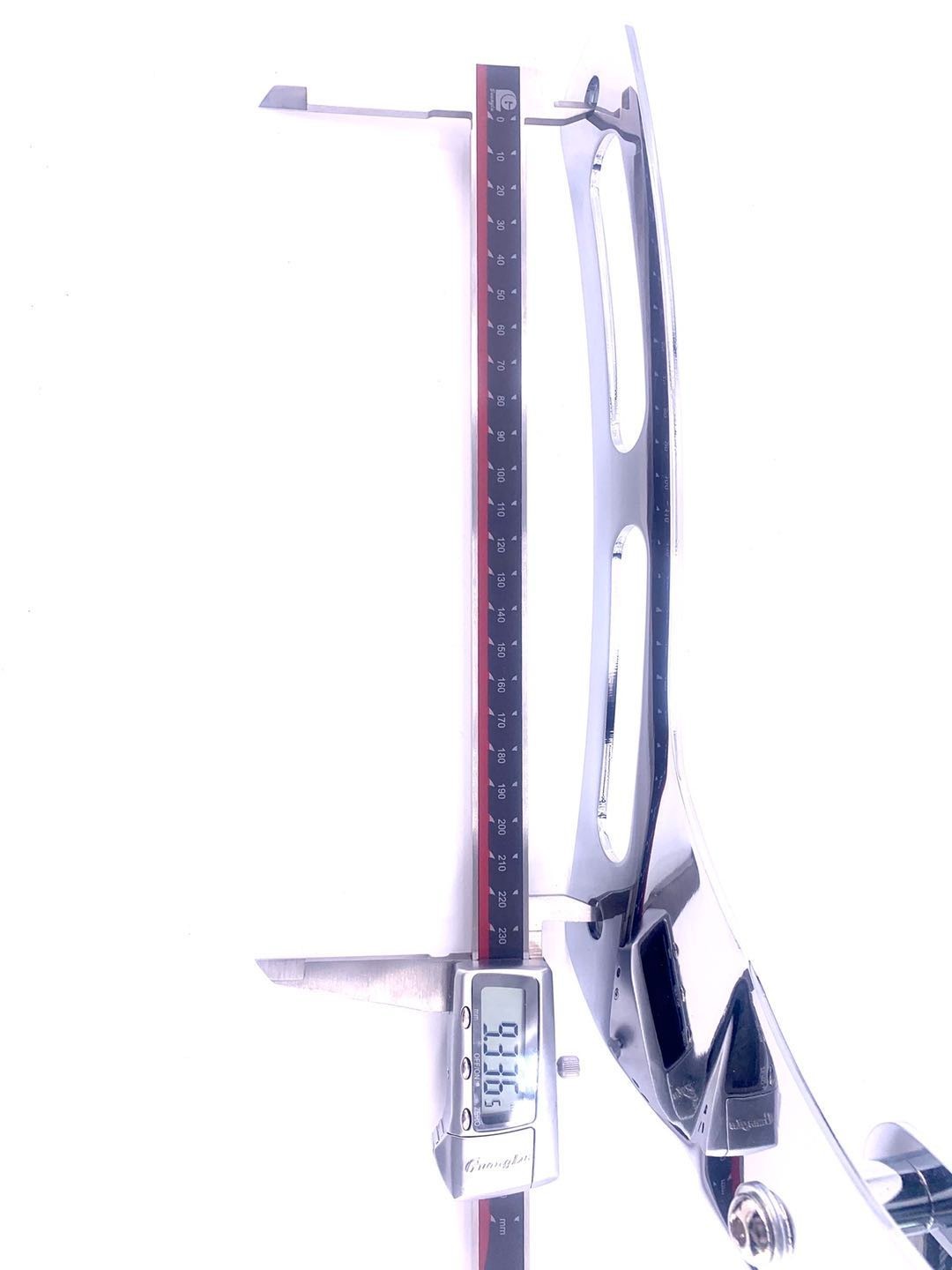 Sissy Bar Backrest & Luggage Rack Kawasaki Vulcan 900 Classic & Custom 09 to 25