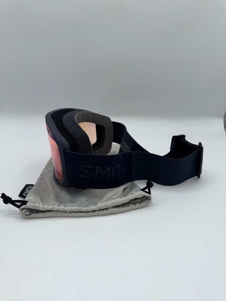 Smith Optics Blazer Midnight Navy/Blue Sensor Mirror Size M