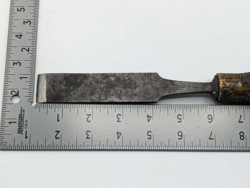 WM GREAVES & SONS 1" Blade