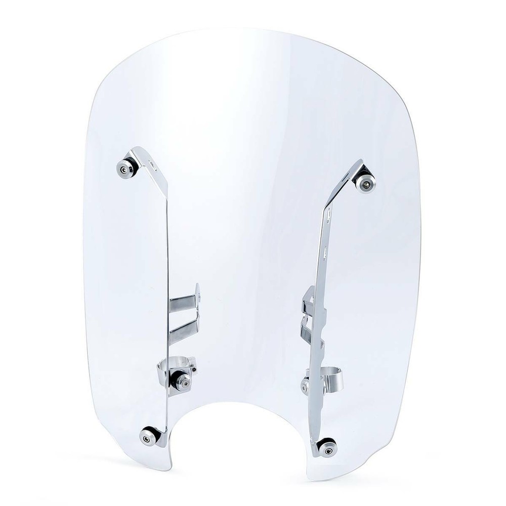 20'' Quick Release Windshield Mounting Hardware Fit For Indian Scout Sixty 16-24
