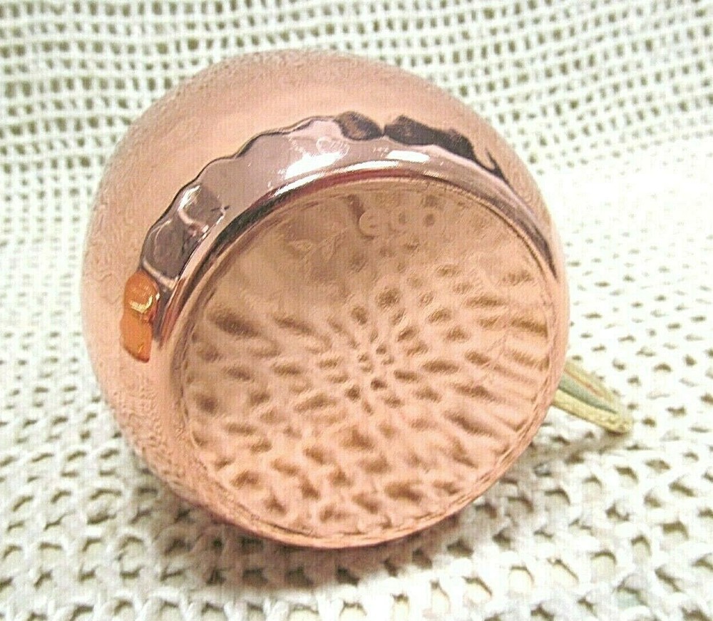 Moscow Mule ~ COPPER / STAINLESS PITCHER & 2 MUG / CUP 3 Pc SET ~ EUC