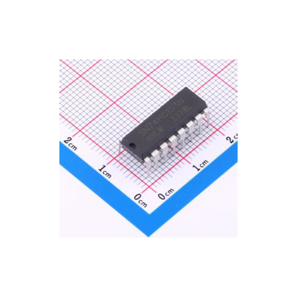 5pcs SN74HC153N(XBLW) DIP-16