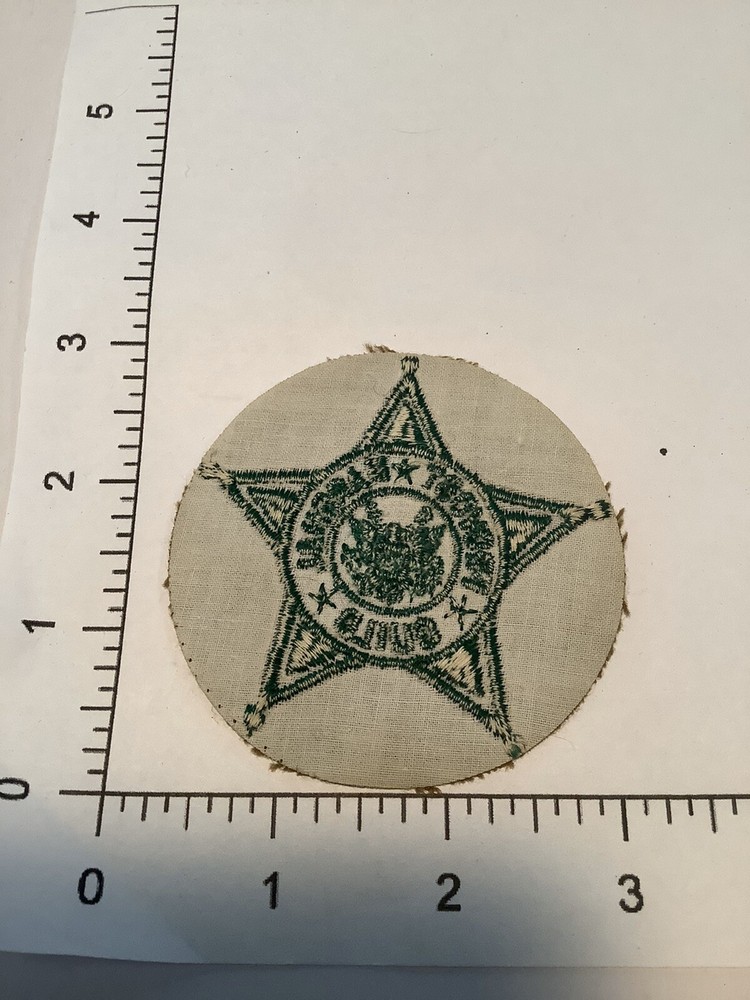 PROVOST MARSHALL GUILD PATCH