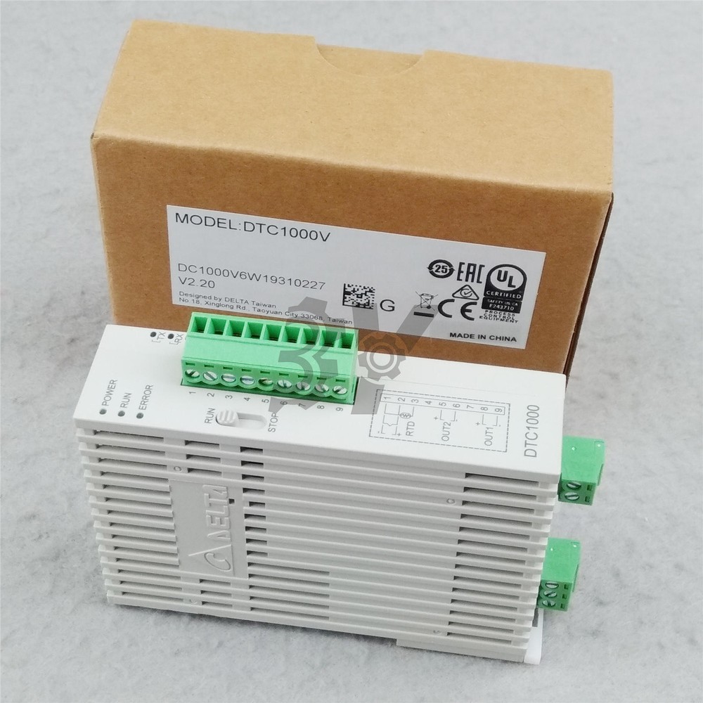 ONE Delta Temperature Control Modules DTC1000V NEW
