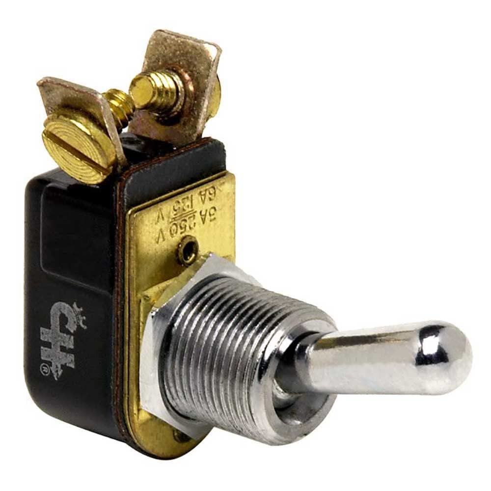 Cole Hersee 5558-BP Light-Duty Toggle Switch
