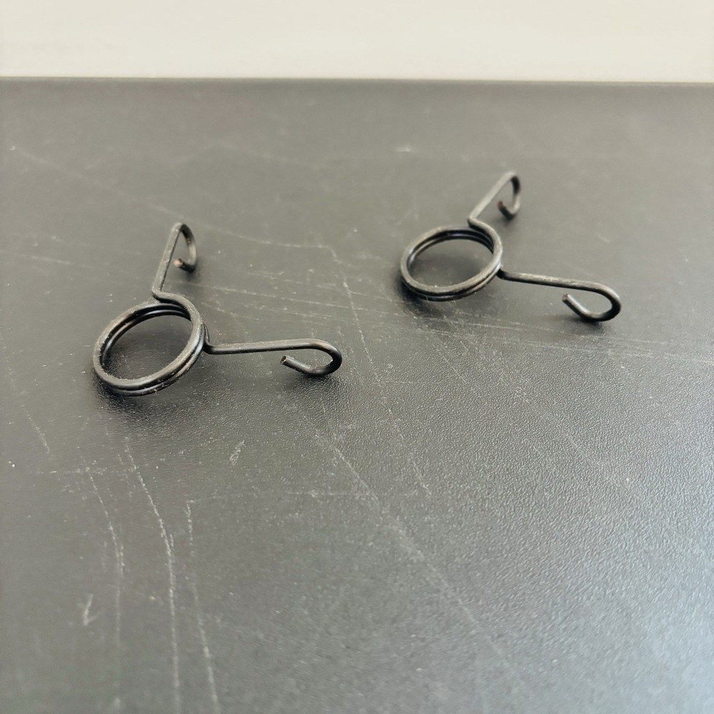 Soloflex Retainer Spring Clips Pair - OEM