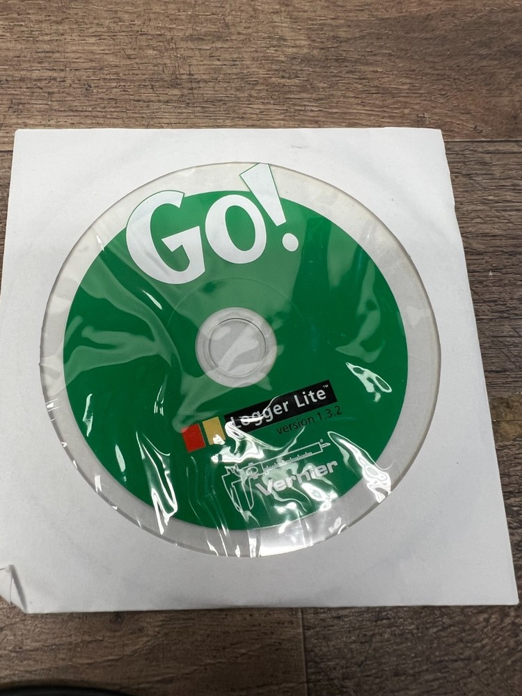 Vernier Go! Link USB sensor interface