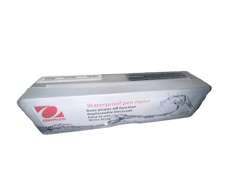 Ohaus St10 Orp Meter,Single Line Lcd