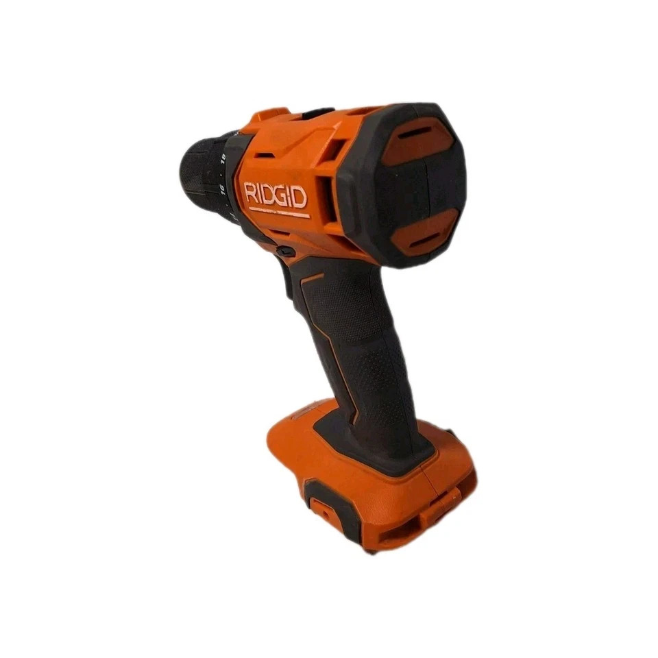 RIDGID R86001 18V Cordless/2" Drill / Driver (Tool Only) A6