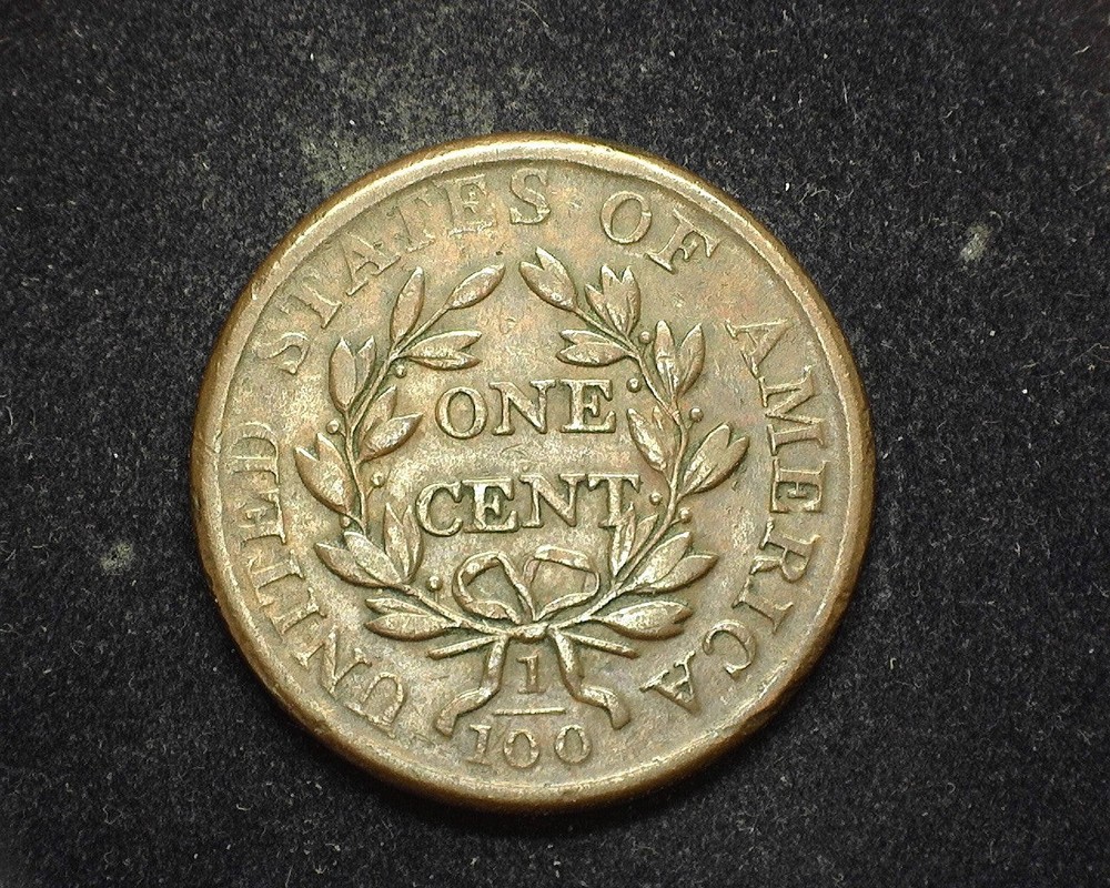 HS&C: 1803 Draped Bust Large Cent VF/XF - US Coin